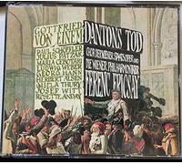 Fricsay - Dantons Tod (Salzburg) 1947 [Import]