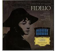 Fricsay, Ferenc - Fricsay, Ferenc Beethoven Fidelio 2LP Deutsch Grammophon 18391 EX/VG 1960 double LP boxed with booklet, German pressing, box is quite heavily split on spine