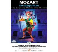 Wolfgang Amadeus Mozart - The Magic Flute [Dvd]
