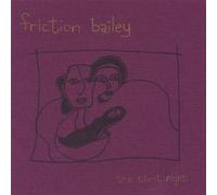Friction Bailey - Tengo Yellow Pedal