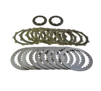 Ebc Street Racer Aramid Fiber Srk040 Full Clutch Argenté