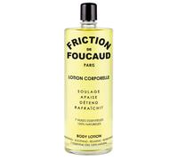 Foucaud Paris Lotion corporelle La Friction – 7 huiles essentielles 100% naturelles – 500 ml
