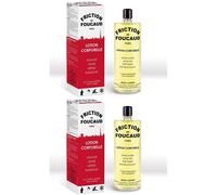 Friction de Foucaud Lotion corporelle énergisante Solution(S) 2x250 ml