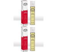 Friction de Foucaud Lotion énergisante rechargable Spray 2x125 ml