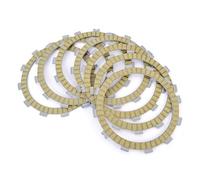 Friction d'embrayage Disque de Friction d'embrayage pour XVS650 pour V-Star Midnight Custom pour Drag Star 650 XVS650A pour V-Star Classic 22U-16321-00