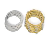Friction d'embrayage Disques d'embrayage de Moto pour CRF150F CB125F 125 CBF125M CBF150 M7 M9 MA MB MC 22202-KTT-900 22201-MR8-000