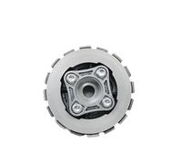 Friction d'embrayage Ensemble de plaques d'embrayage centrifuges pour CBF150 150cc CB190R 190cc CB190X CB190S CBF190TR 5 pièces Plaque d'embrayage à Disque de Friction