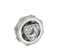 Friction d'embrayage Ensemble de plaques d'embrayage centrifuges pour CBF150 150cc CB190R 190cc CB190X CB190S CBF190TR 5 pièces Plaque d'embrayage à Disque de Friction