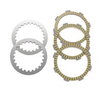 Friction d'embrayage Kit de disques de Friction d'embrayage pour Moto, pour CB50J, CB50, MT50, CRF80F, MB5, XL75, XL80S, XR75, XR80, XR80R, MB50, MBX50, NSR50, TLM50F