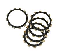 Friction d'embrayage Lot de 5 disques d'embrayage de Moto pour ST250X E Type 2004-2016 GZ250 Marauder 1999-2010 ST250 DL250 pour V-Strom 250