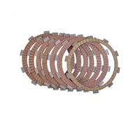 Friction d'embrayage Pour TRX400 Pour Fourtrax Sportrax CB500 CBF500 PC26 PC39 VT600 C PC21 XL600 V Disques D’embrayage Moto Kit De Disque À Friction En Acier(01)