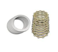 Friction d'embrayage Pour Z750 Z750S Z750R ABS Z 750 S R ABS 2004-2009 2010 2011 2012 Disque De Friction De Moto Kit De Plaque D’acier(Un ensemble)