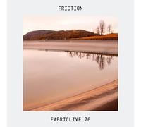 FRICTION - FABRIC LIVE 70 CD 31 TRACKS DISCO/DANCE/JUNGLE NEUF