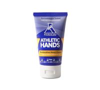 Friction Labs Athletic Hands - Crème quotidienne réparatrice pour les mains des peaux actives et sèches - Beurre de karité non gras - Pommade pour les mains des athlètes - Senteur eucalyptus