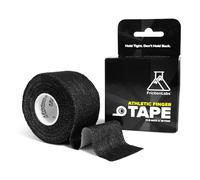 Friction Labs Bande de Doigt Athlétique - Strap Doigt Sport & Escalade - Finger Tape en Oxyde de Zinc 3,8 cm - Grip Tape Résistant & Facile à Déchirer - Protection Doigt JJB, MMA, Haltérophilie