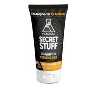 Friction Labs - Magnésie Liquide Secret Stuff - crème de magnésie 80% Alcool/Nouvelle Formule hygiénique - Excellente adhérence pour Gymnastique/Escalade/haltérophilie/tractions/Barre Verticale