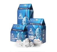 Friction Labs Magnésie Premium en Poudre pour l’Escalade, la Salle de Sport, la Gymnastique et l’Haltérophilie, Adhérence Élevée pour l’Entraînement et Le Crossfit