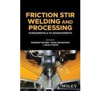 Friction Stir Welding And Processing