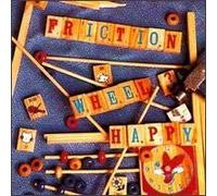 Friction Wheel - Happy Ep