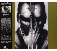 FRICTION - Zone Tripper by FRICTION (1999-10-19)