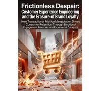 Frictionless Despair: Customer Experience Engineering and the Erasure of Brand Loyalty