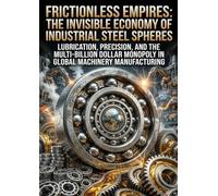 Frictionless Empires: The Invisible Economy of Industrial Steel Spheres: Lubrication, Precision, and the Multi-Billion Dollar Monopoly in Global Machinery Manufacturing