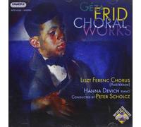 Frid - GEZA frid uvres chorales [Import]