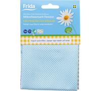 Frida 49017 Chiffon à vitres microfibre 30x40cm, bleu