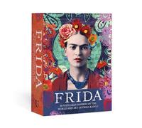 FRIDA: 50 Postcards Inspired by the World and Art of Frida Kahlo