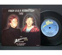 FRIDA AND B.A. ROBERTSON - Time