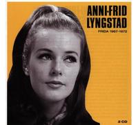 Frida - Anni Frid Lyngstad(1967-72-2cds)