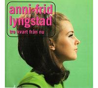 Frida - Anni Frid Lyngstad-Tre Kvart Fran Nu