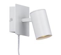 FRIDA applique murale Métal et plastique Blanc GU10 - Nordlux 49801001