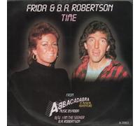 Frida & Ba Robertson - Frida & Ba Robertson - Time - [7"]