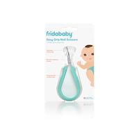Frida Baby Ciseaux à ongles faciles à prendre en main | Essentiels de toilettage sans danger pour les ongles des nourrissons et des nouveau-nés