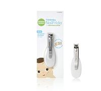 Frida Baby NailFrida The SnipperClipper, coupe-ongles pour bébé avec trou espion de sécurité, pour nouveau-nés et plus