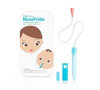 Frida Baby NoseFrida SnotSucker Kit Aspirateur Nasal avec Étui