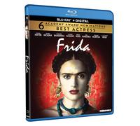 Frida (Blu-ray + Digital) (Blu-ray)