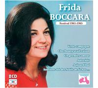 Frida Boccara : Festival 1961 - 1965