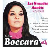Frida boccara Les Grandes Annees (1972 1988)