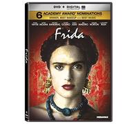 Frida by Salma Hayek