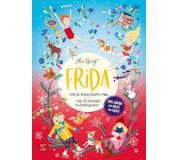 Frida Doppelband (Enthält die Bände 1: Frida und die Blaubeersuppe und Band 2: Frida und die fliegenden Zimtschnecken): Sommer und Weihnachten in Schweden | Für Kinder und Bullerbü-Fans ab 8 Jahren