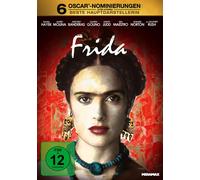 Salma Hayek,Geoffrey Rush,Alfred Molina - Frida [Import]