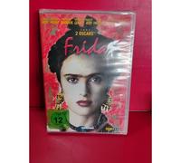 Frida Dvd - Import Avec Option Langue Anglaise