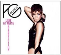 FRIDA GOLD - LIEBE IST MEINE REBELLION (2TRACK) CD SINGLE DEUTSCH POP NEUF