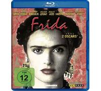FRIDA - HAYEK,SALMA/MOLINA,ALFRED BLU-RAY NEUF