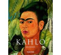 Frida Kahlo 1907-1954: Pain and Passion
