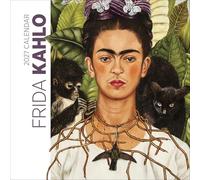 Frida Kahlo 2027 Wall Calendar