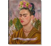 Frida Kahlo 45th Ed. - Luis-Martin Lozano - Taschen - relié - Beau livre