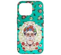 Frida Kahlo 70e anniversaire course Coque pour iPhone 16 Pro